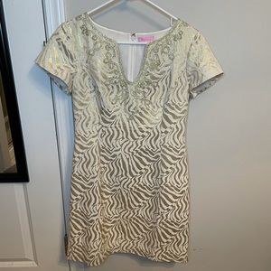 Lilly Pulitzer Milannia Shift Dress